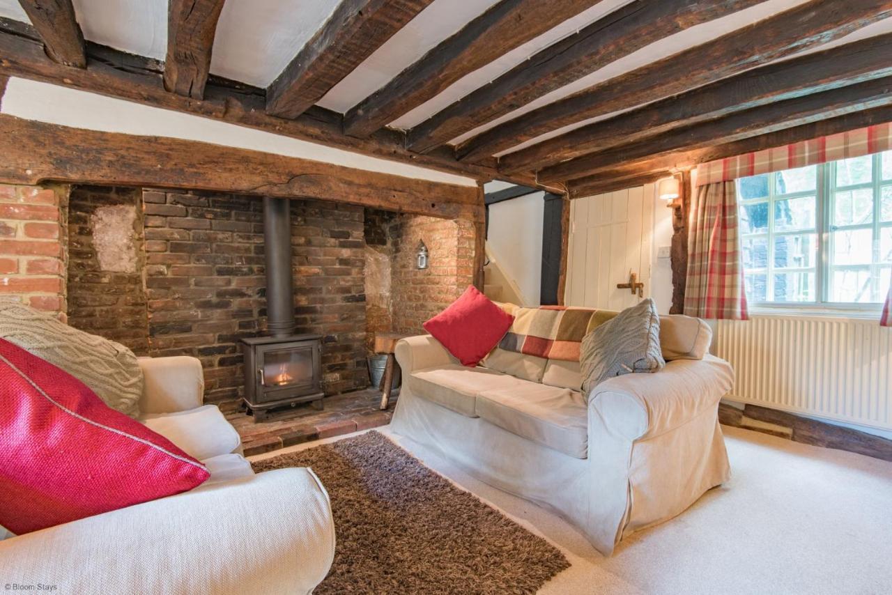 Walnut Tree Cottage By Bloom Stays Faversham Eksteriør billede
