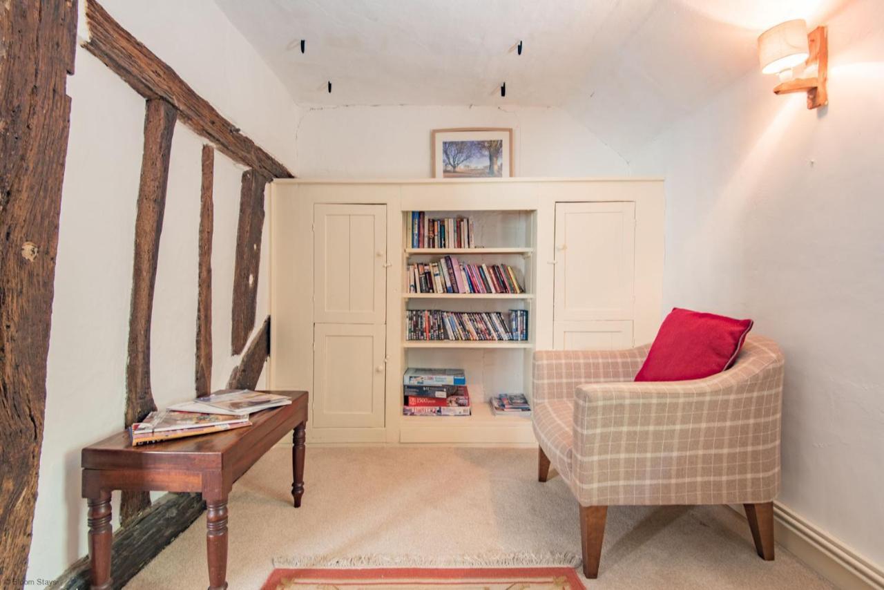 Walnut Tree Cottage By Bloom Stays Faversham Eksteriør billede
