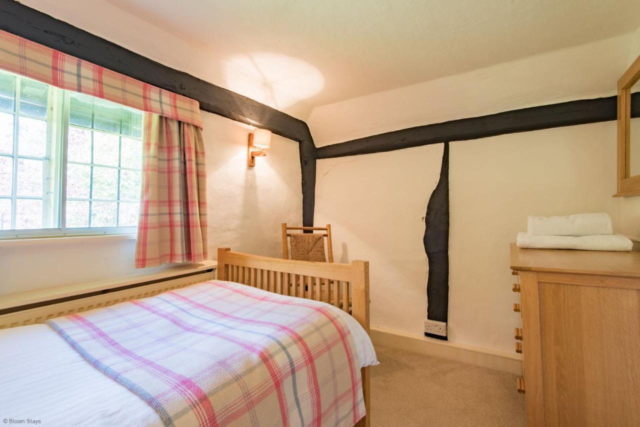Walnut Tree Cottage By Bloom Stays Faversham Eksteriør billede