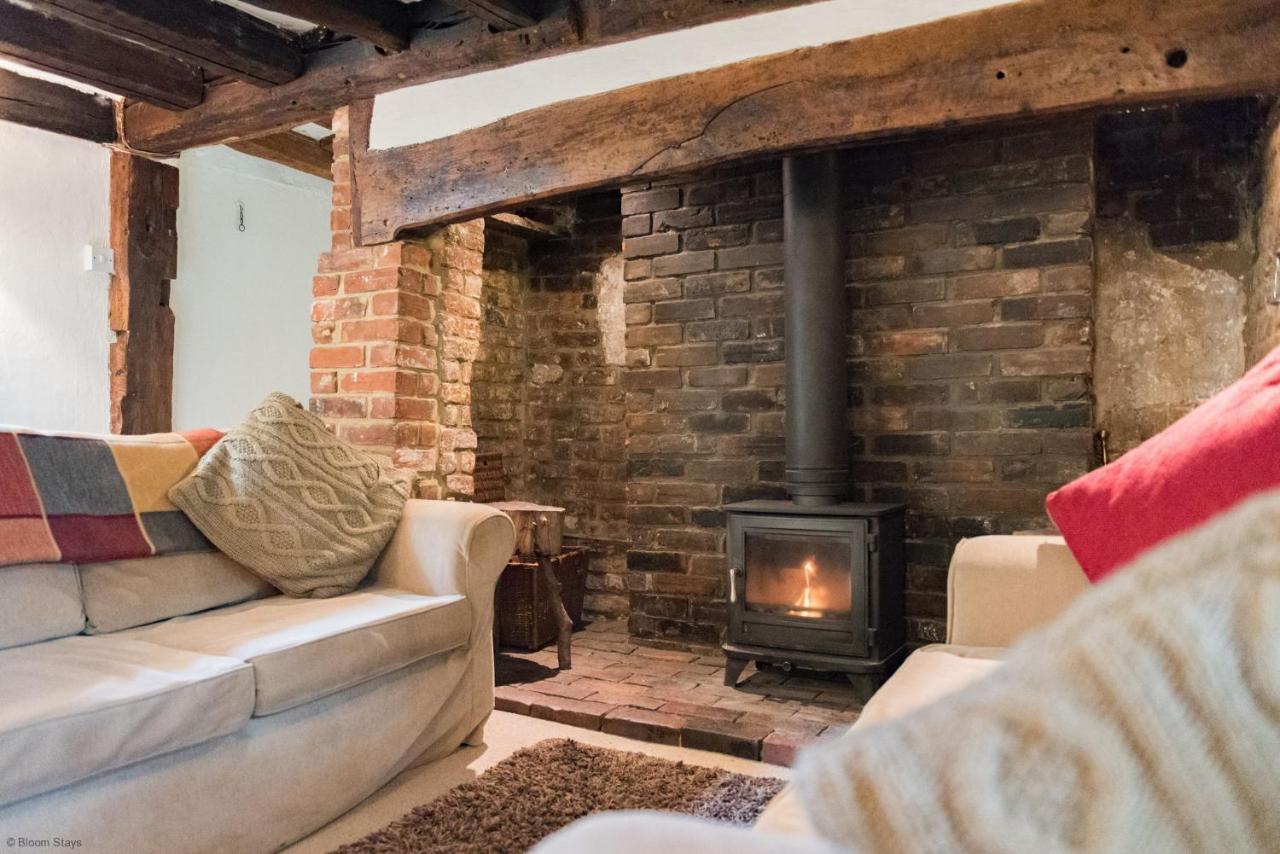 Walnut Tree Cottage By Bloom Stays Faversham Eksteriør billede
